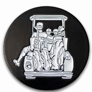 Dad & Sons Golf Cart Ball Marker